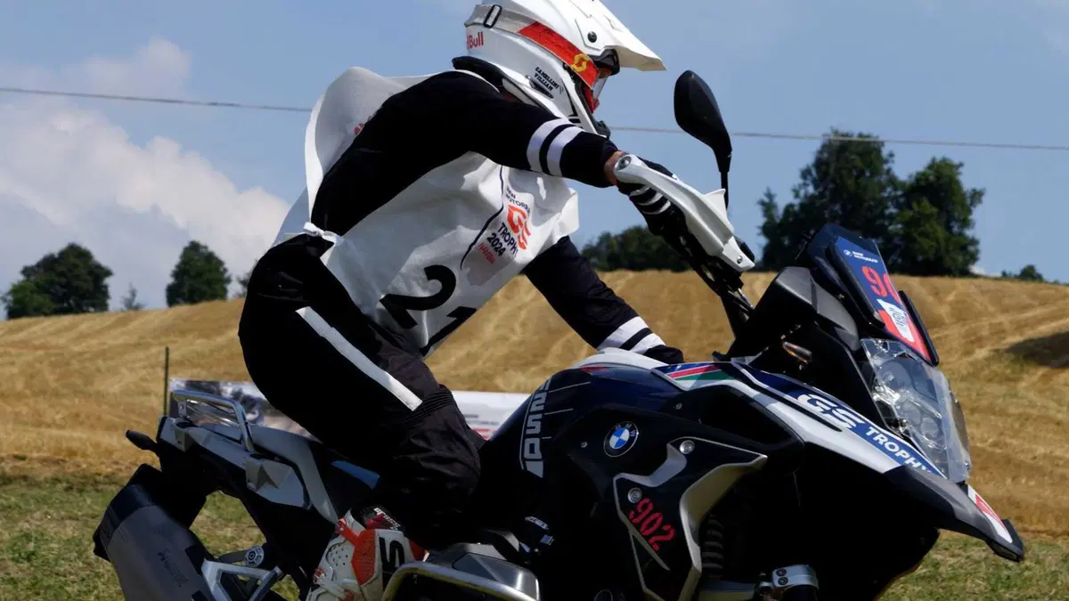 GS Trophy: vi presentiamo il Team Italia che andrà in Namibia nel 2024! (8)