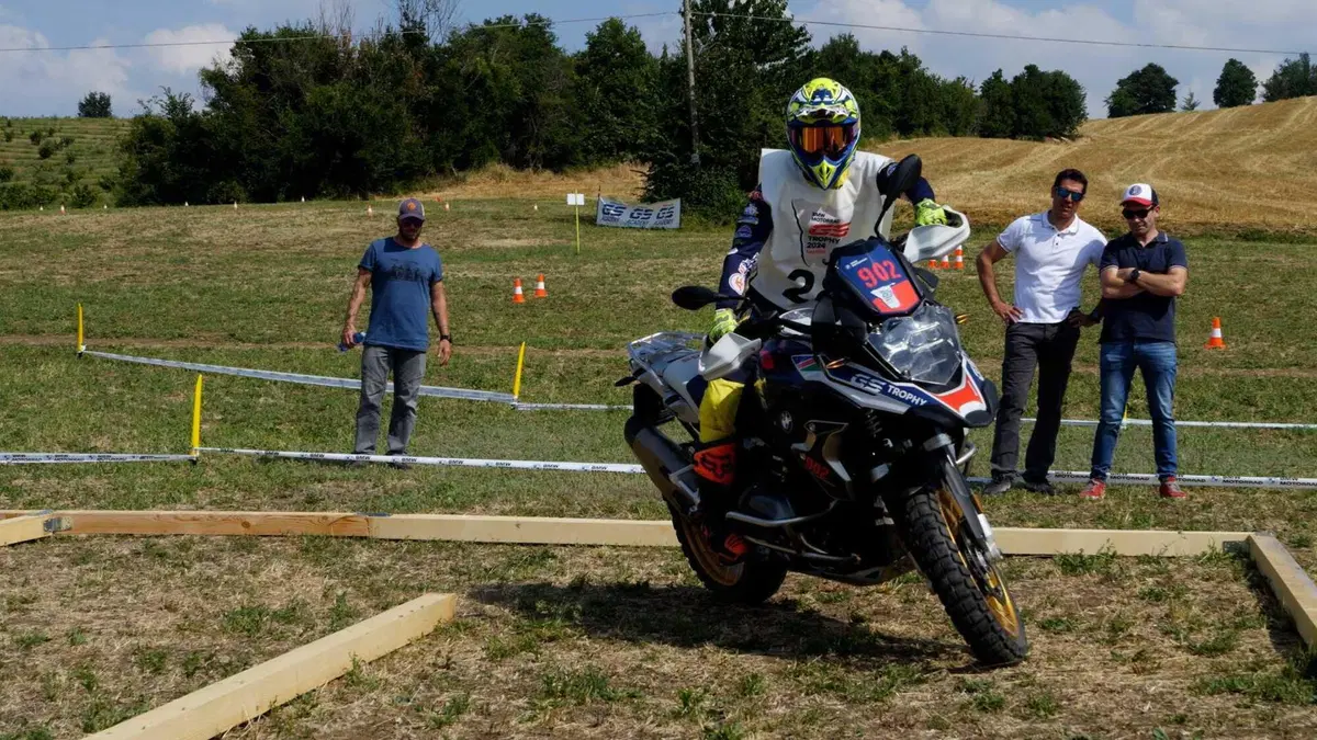 GS Trophy: vi presentiamo il Team Italia che andrà in Namibia nel 2024! (11)