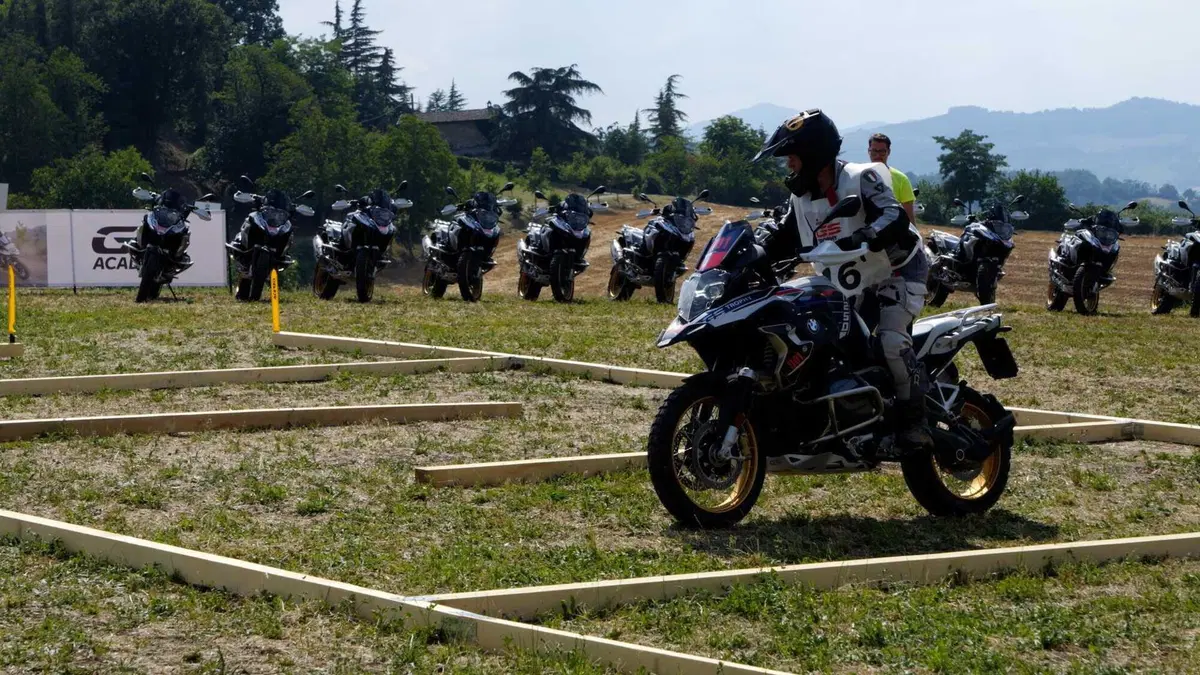 GS Trophy: vi presentiamo il Team Italia che andrà in Namibia nel 2024! (14)