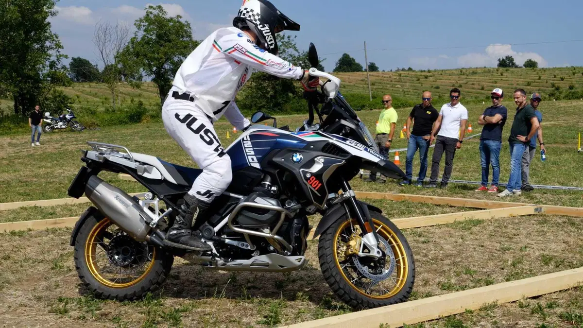 GS Trophy: vi presentiamo il Team Italia che andrà in Namibia nel 2024! (18)