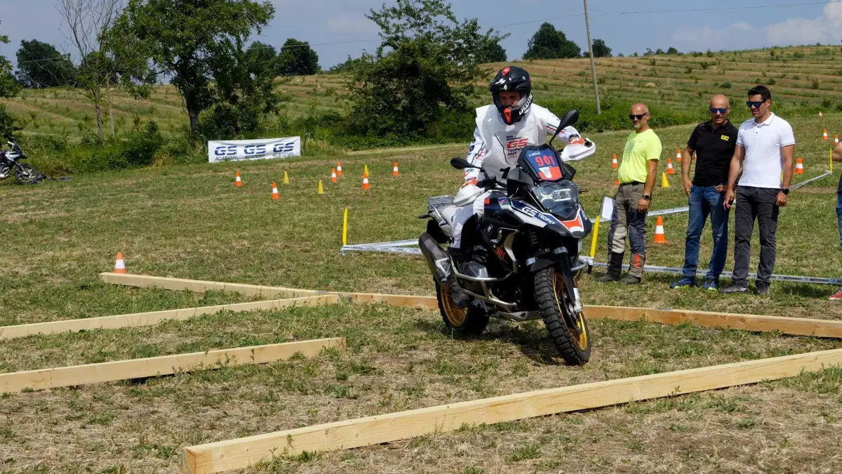 GS Trophy: vi presentiamo il Team Italia che andrà in Namibia nel 2024! (19)