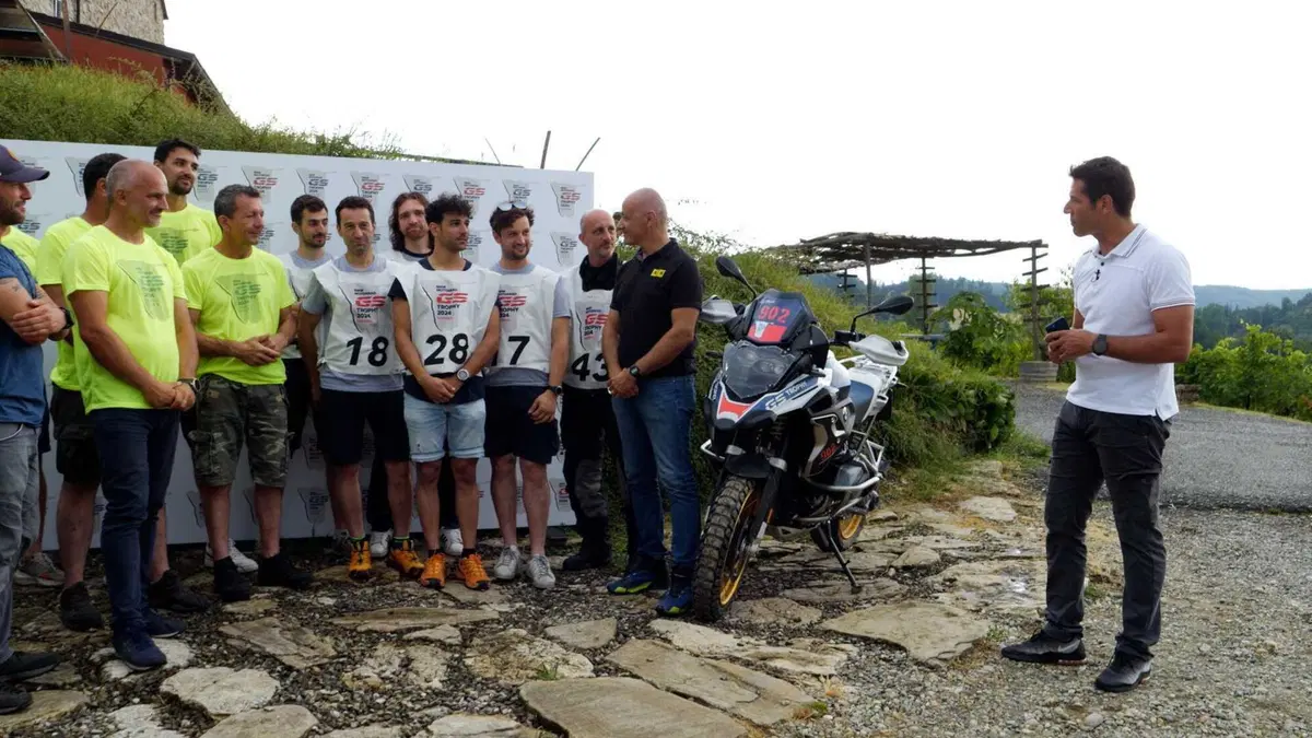 GS Trophy: vi presentiamo il Team Italia che andrà in Namibia nel 2024!
