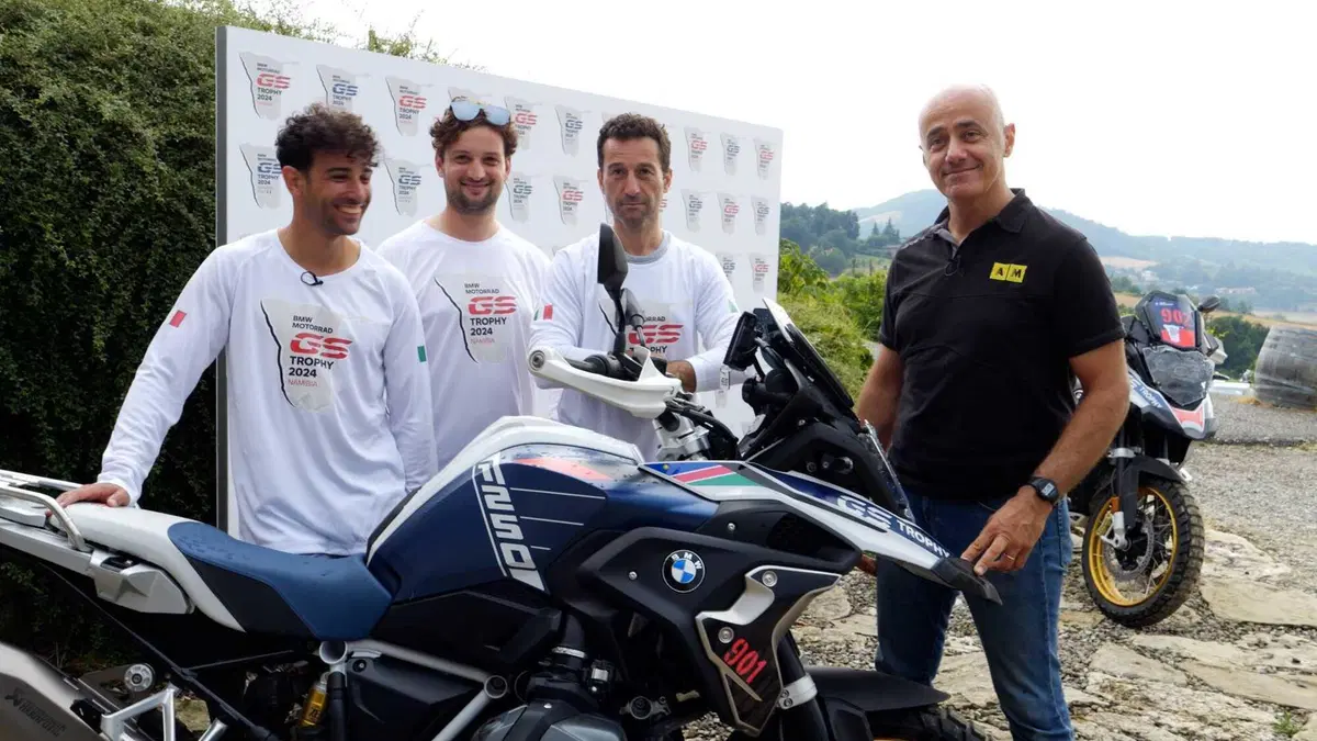 GS Trophy: vi presentiamo il Team Italia che andrà in Namibia nel 2024! (22)