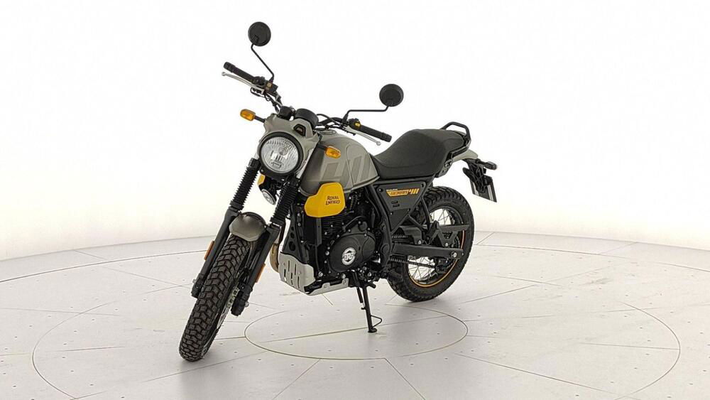 Royal Enfield Scram 411 (2022 - 24) (2)