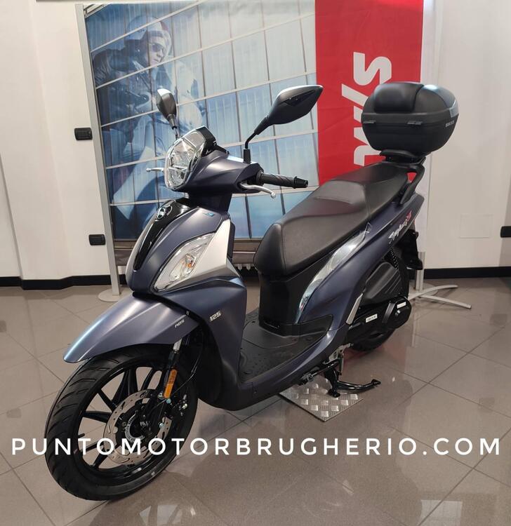 Sym Symphony 125 ST (2021 - 24) (2)