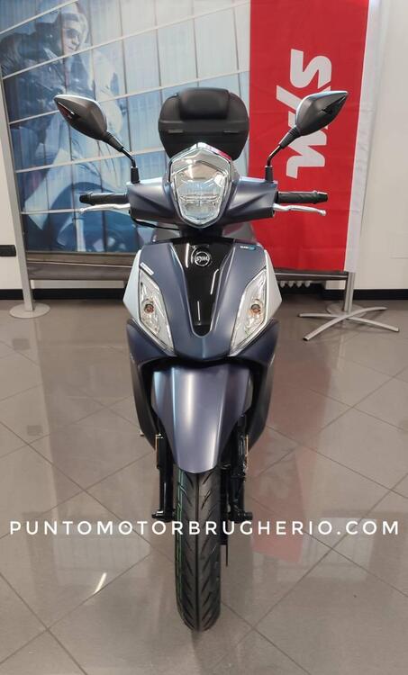 Sym Symphony 125 ST (2021 - 24) (5)