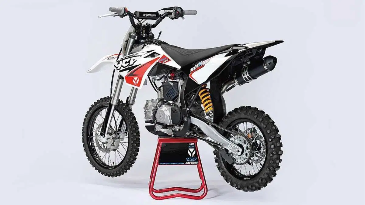 YCF Bigy 150 Bigy Factory 150 MX E (2022 - 23) (4)
