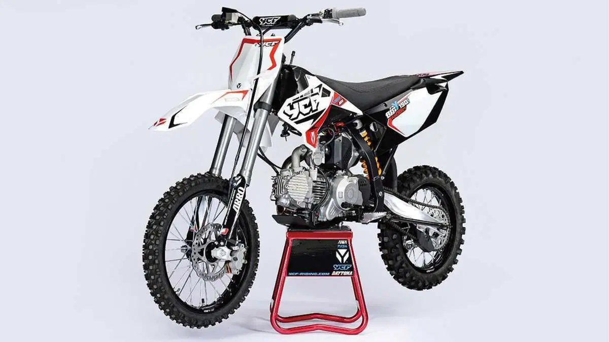 YCF Bigy 150 Bigy Factory 150 MX E (2022 - 23) (5)