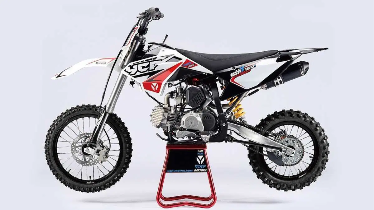YCF Bigy 150 Bigy Factory 150 MX E (2022 - 23) (6)
