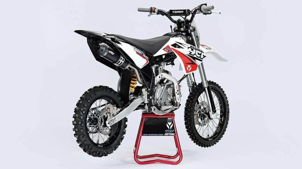 YCF Bigy 150 Bigy Factory 150 MX E (2022 - 23) (3)