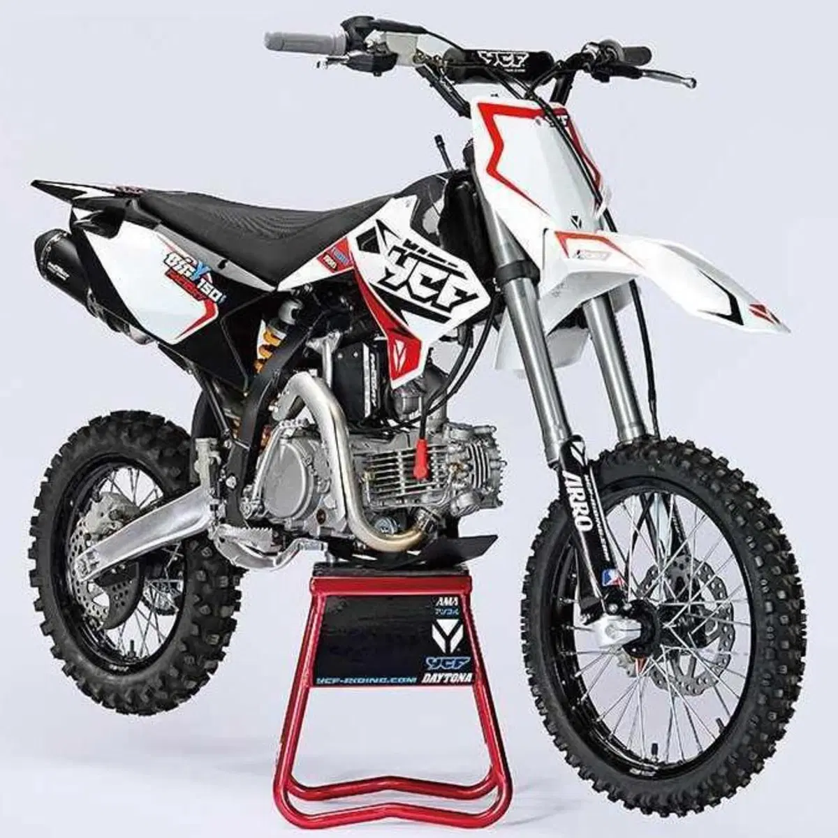 YCF Bigy Factory 150 MX E (2022 - 23)