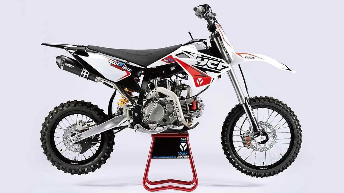 YCF Bigy 150 Bigy Factory 150 MX E (2022 - 23) (2)