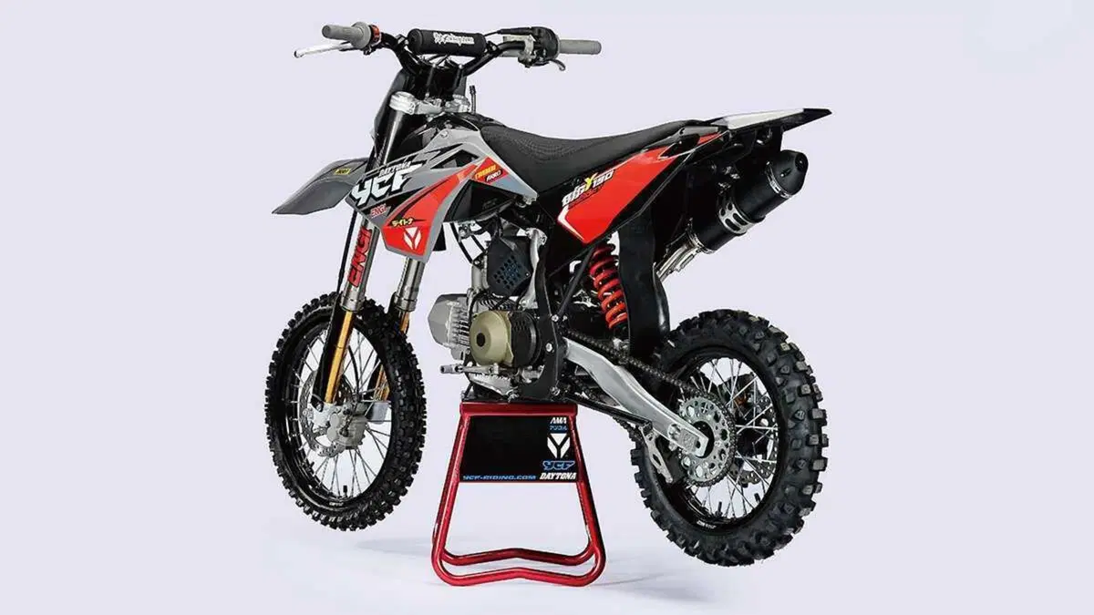 YCF Bigy 190 Bigy Factory 190 MX Daytona (2022 - 23) (3)
