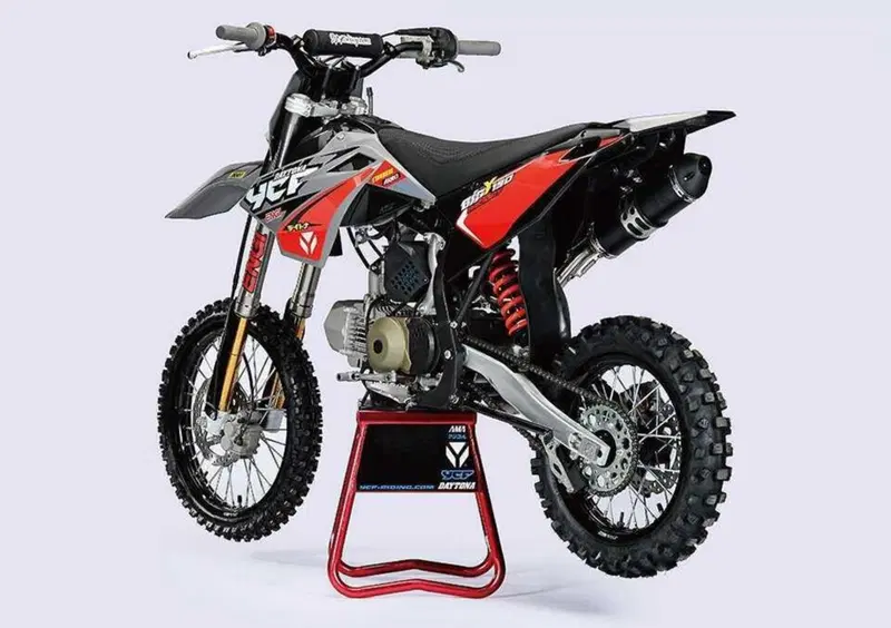 YCF Bigy 190 Bigy Factory 190 MX Daytona (2022 - 23) (3)