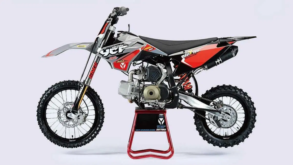 YCF Bigy 190 Bigy Factory 190 MX Daytona (2022 - 23) (2)