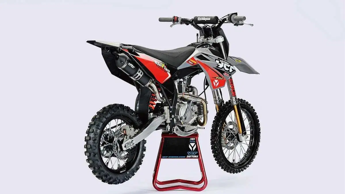 YCF Bigy 190 Bigy Factory 190 MX Daytona (2022 - 23) (4)
