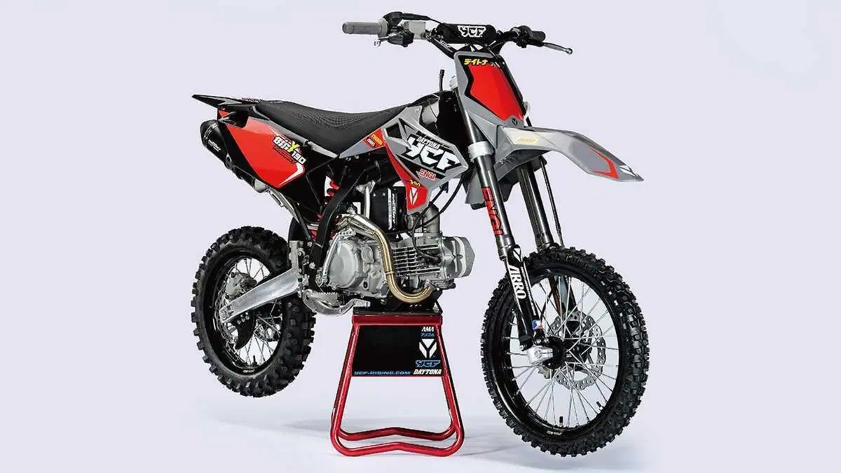 YCF Bigy 190 Bigy Factory 190 MX Daytona (2022 - 23) (6)