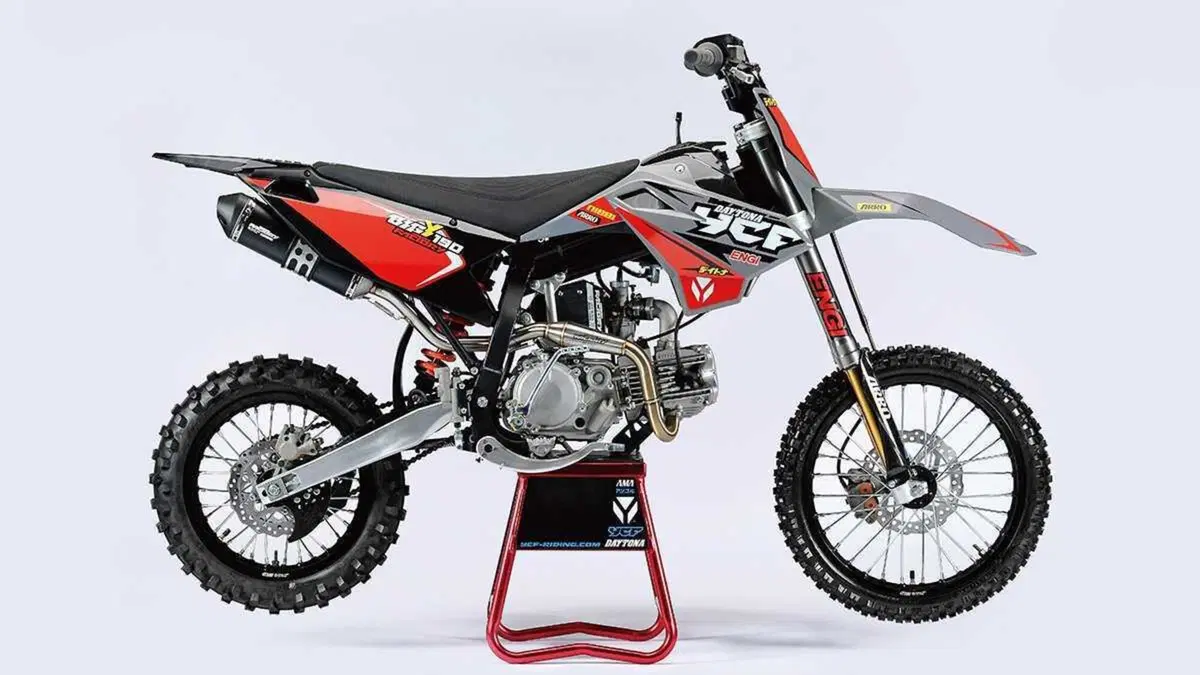 YCF Bigy 190 Bigy Factory 190 MX Daytona (2022 - 23) (5)