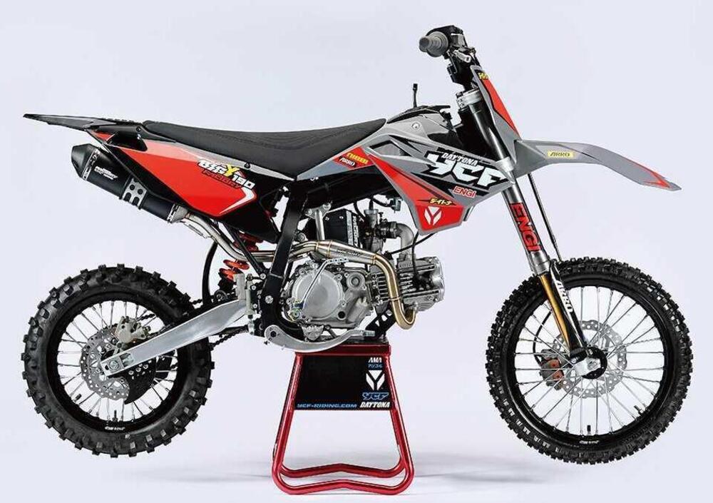 YCF Bigy Factory 190 MX Daytona (2022 - 24) (5)