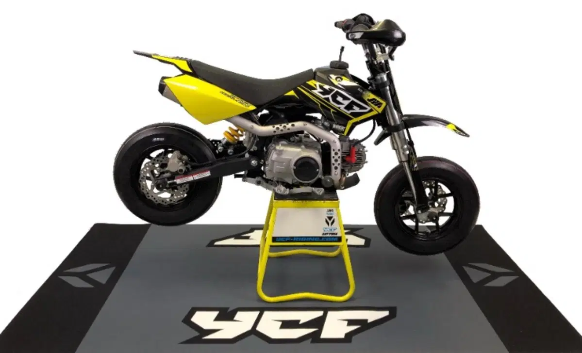YCF SM 110 SM 110 Auto S (2023 - 25)