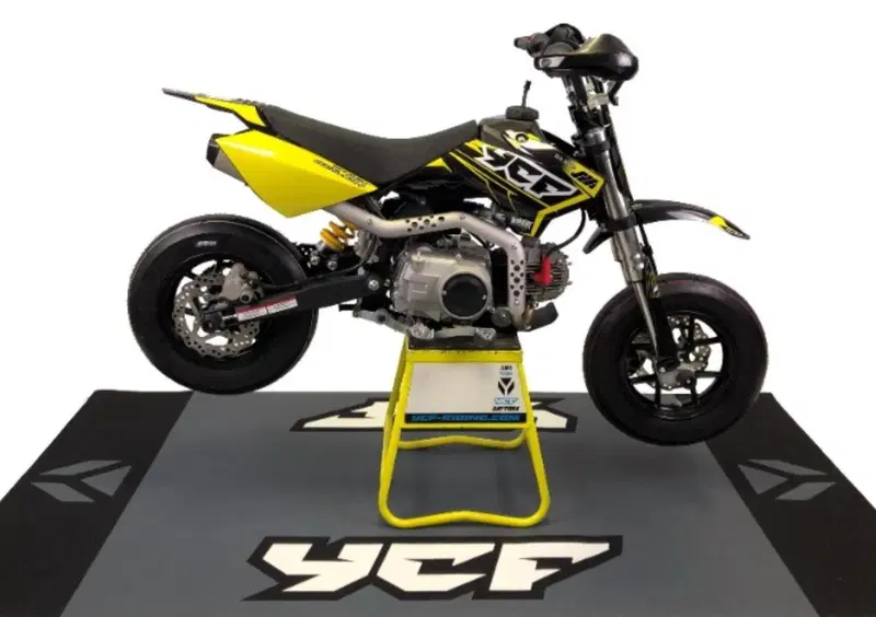 YCF SM 110 SM 110 Auto S (2023 - 25)