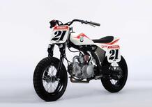 YCF Flat Track Bike 124