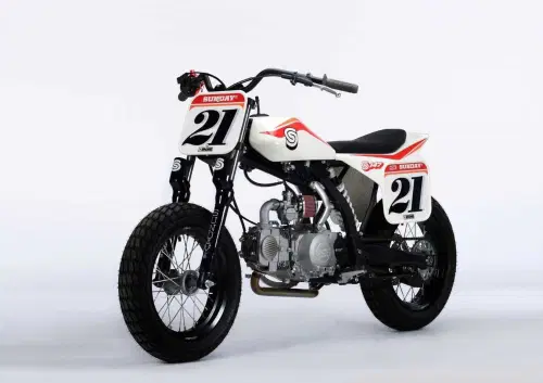 YCF Flat Track Bike 147