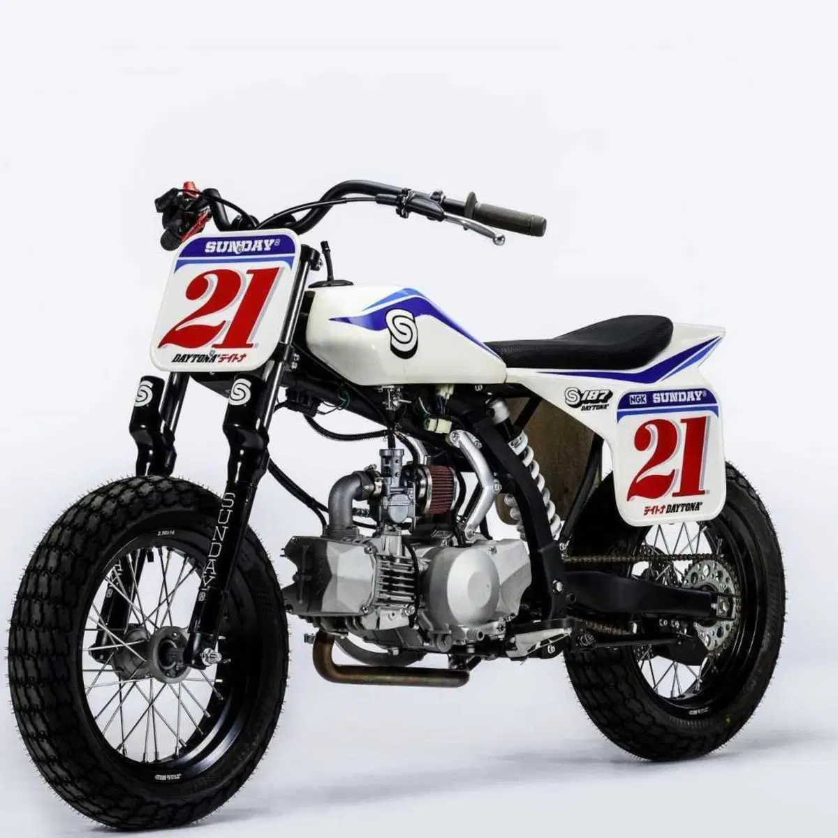 YCF Flat Track Bike S187 (2022 - 24)