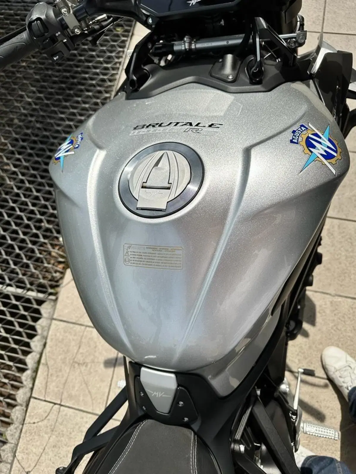 MV Agusta Brutale 1000 RS (2022 - 26) (7)