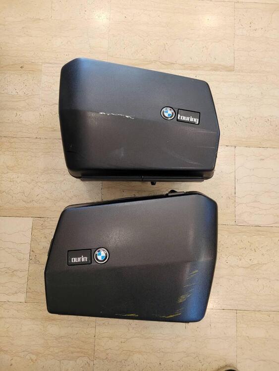 BORSE BMW PER K75/K100/K1100