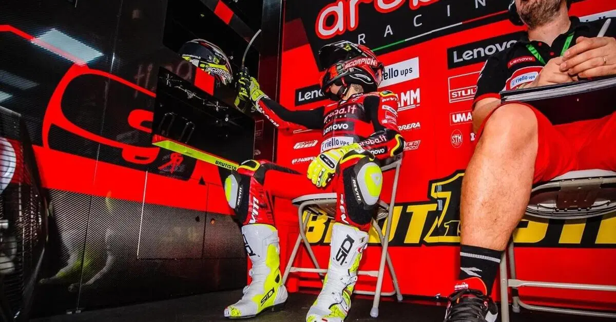 SBK 2023. GP d'Italia. Tolti altri 250 giri alle Ducati Panigale V4 R