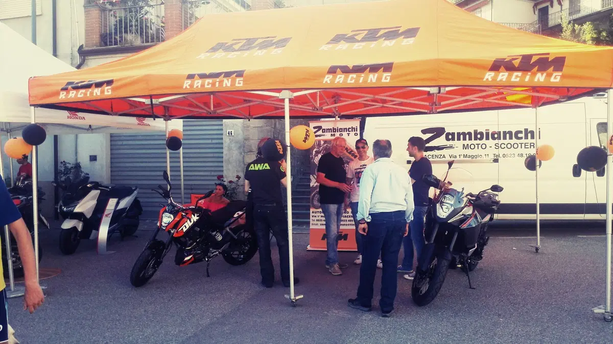 Moto.it per Farini. E' stata una grande festa (2)
