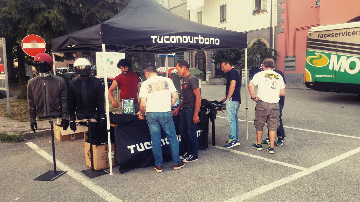Moto.it per Farini. E' stata una grande festa (4)