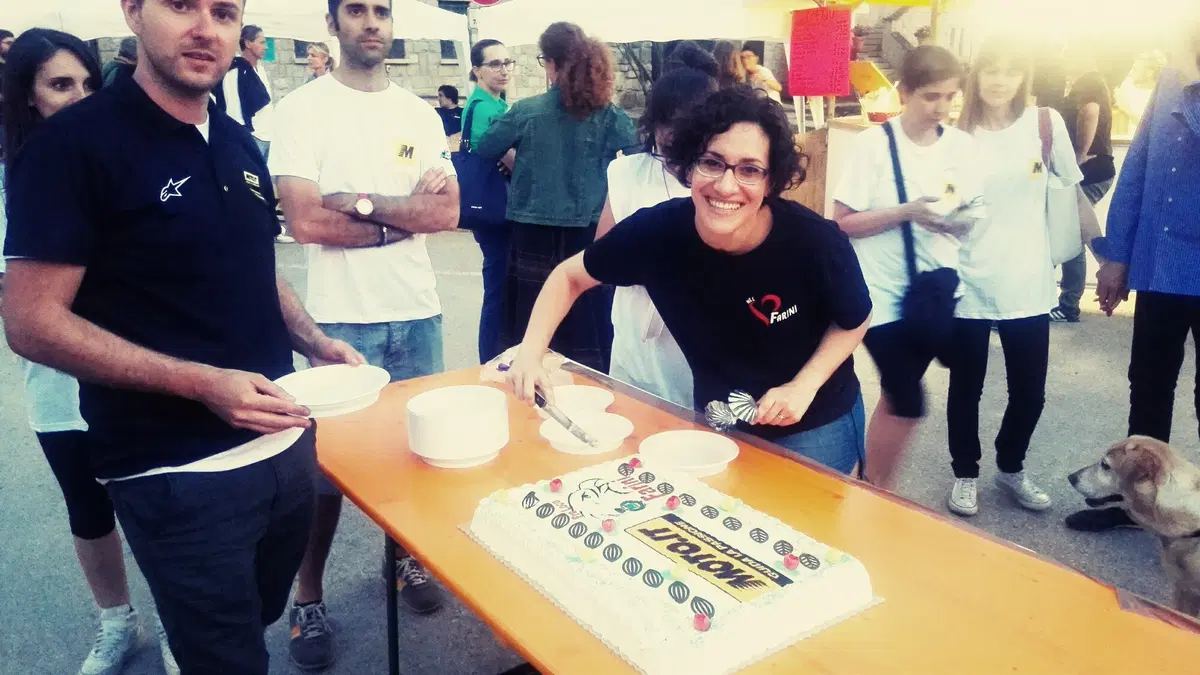 Moto.it per Farini. E' stata una grande festa