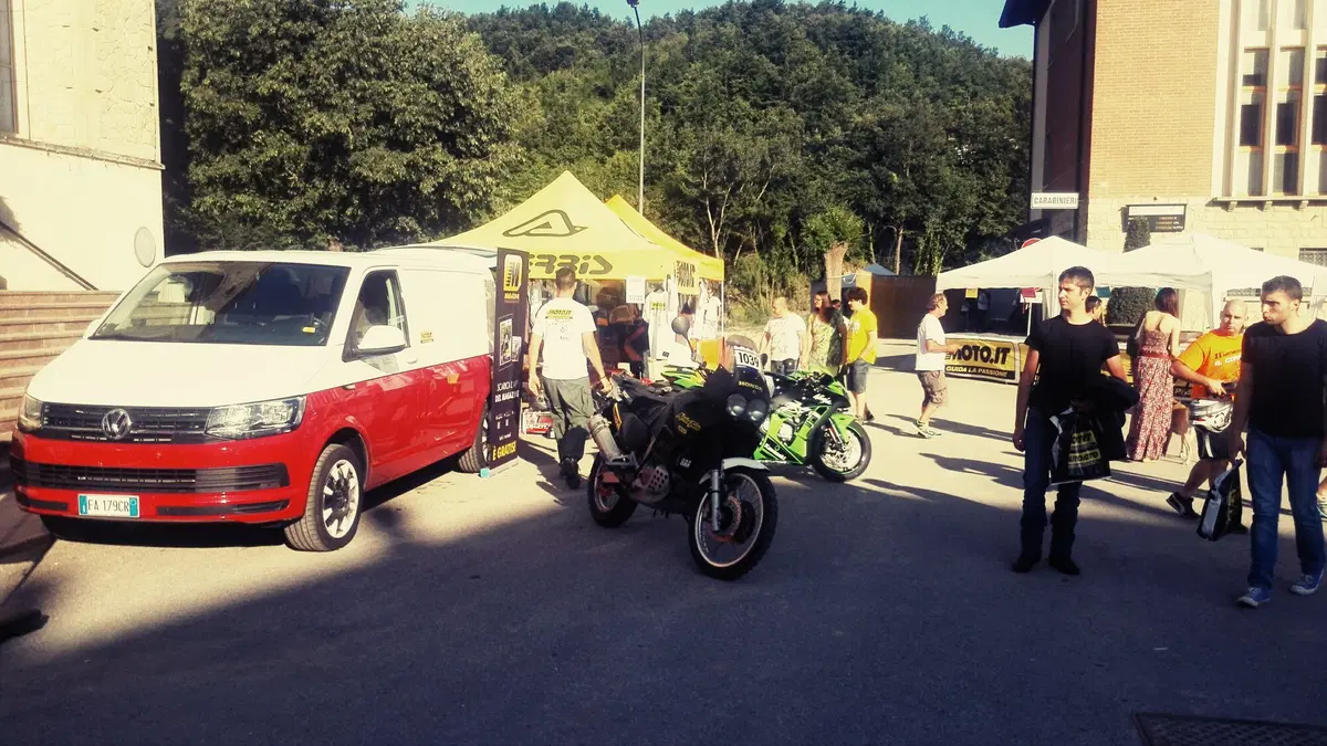 Moto.it per Farini. E' stata una grande festa (6)