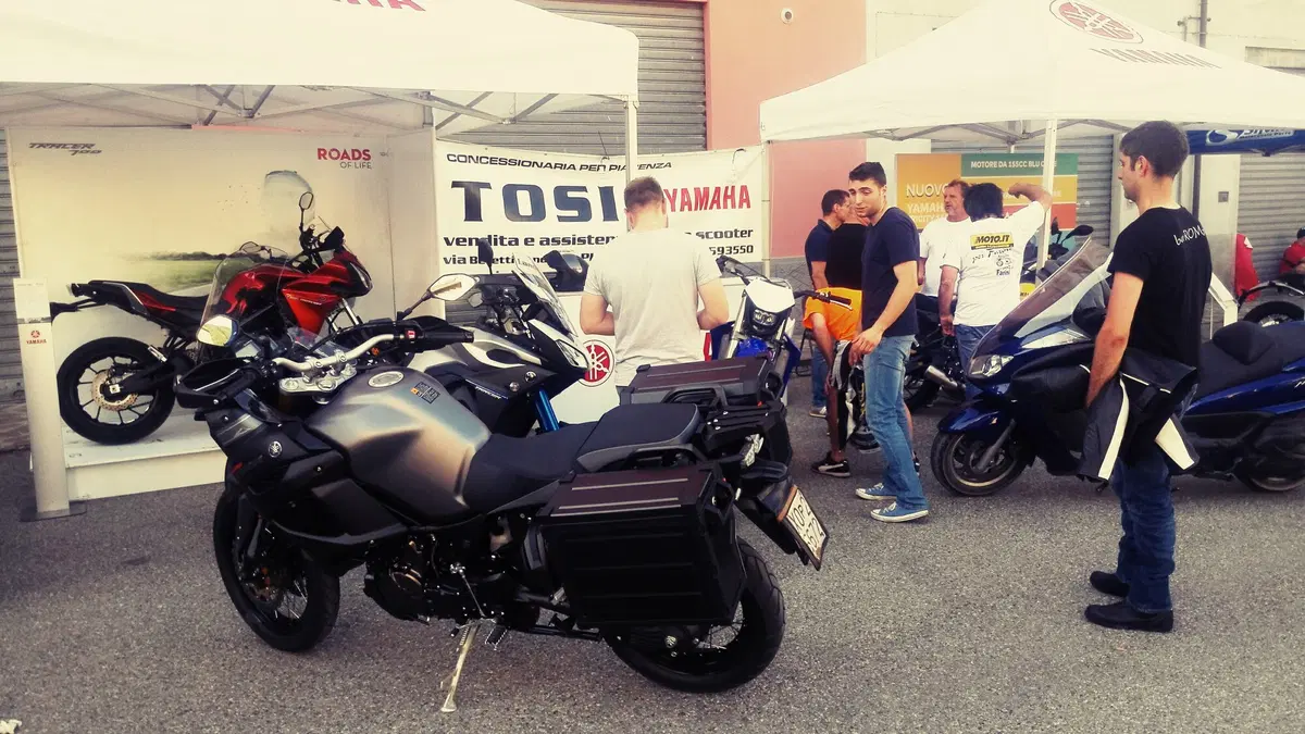 Moto.it per Farini. E' stata una grande festa (7)