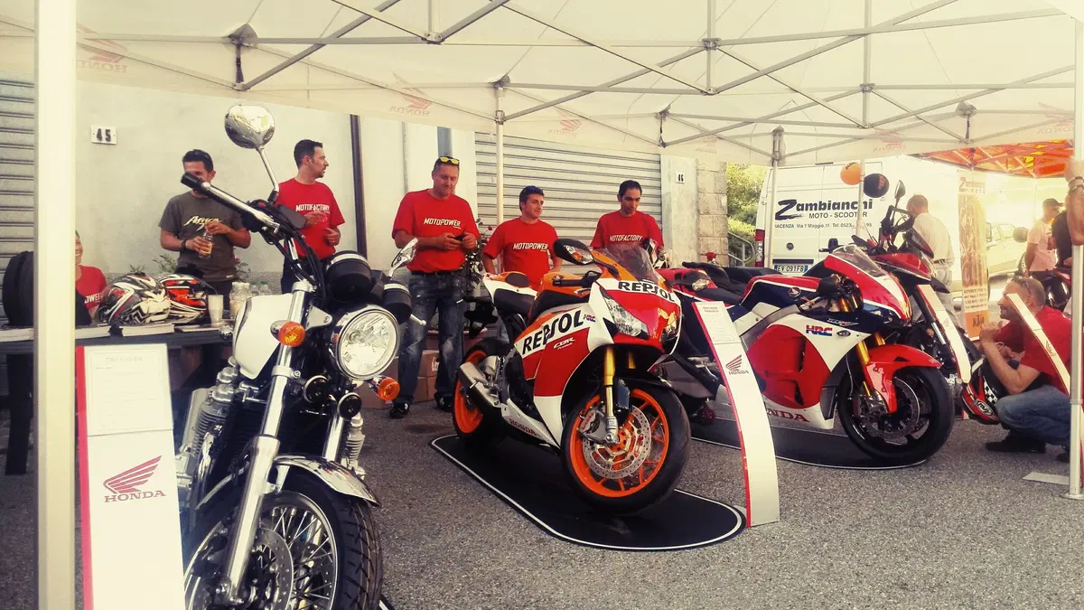 Moto.it per Farini. E' stata una grande festa (8)