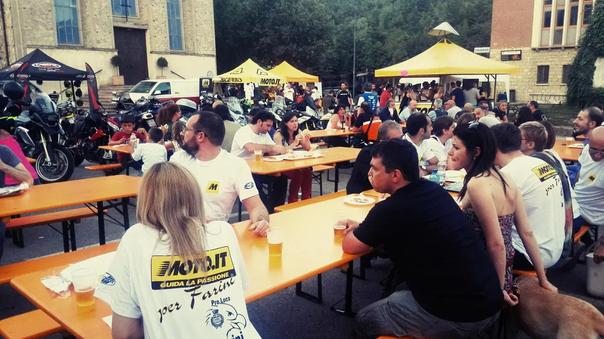 Moto.it per Farini. E' stata una grande festa (5)