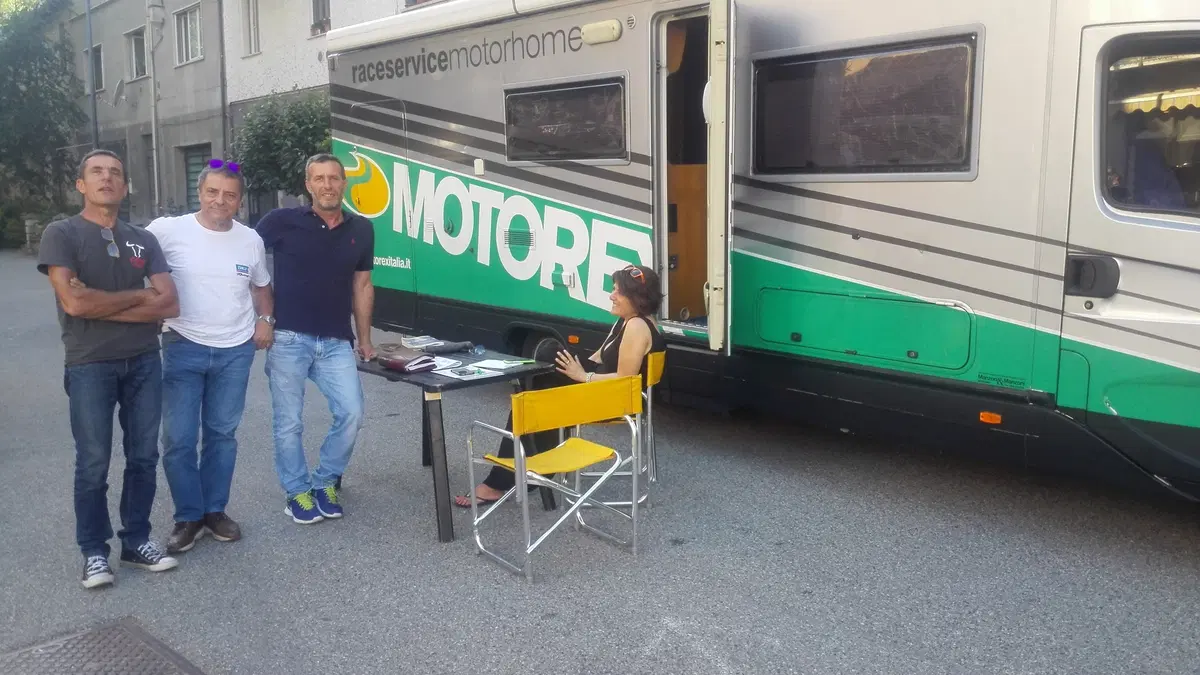 Moto.it per Farini. E' stata una grande festa (16)