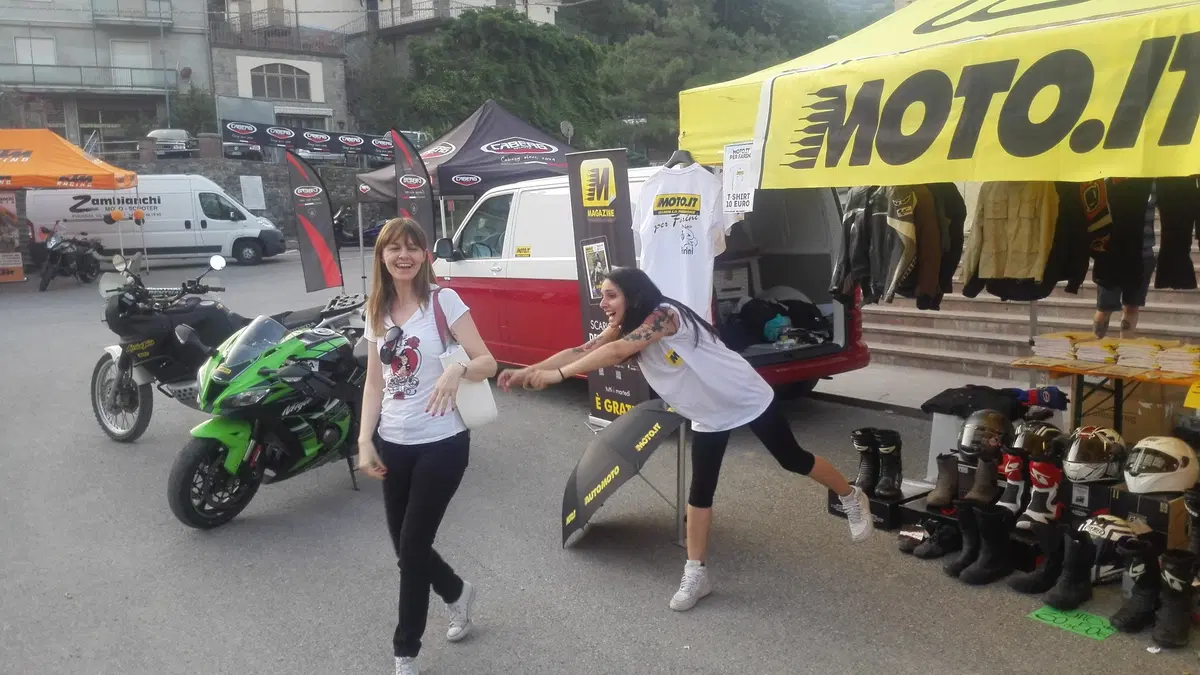 Moto.it per Farini. E' stata una grande festa (17)