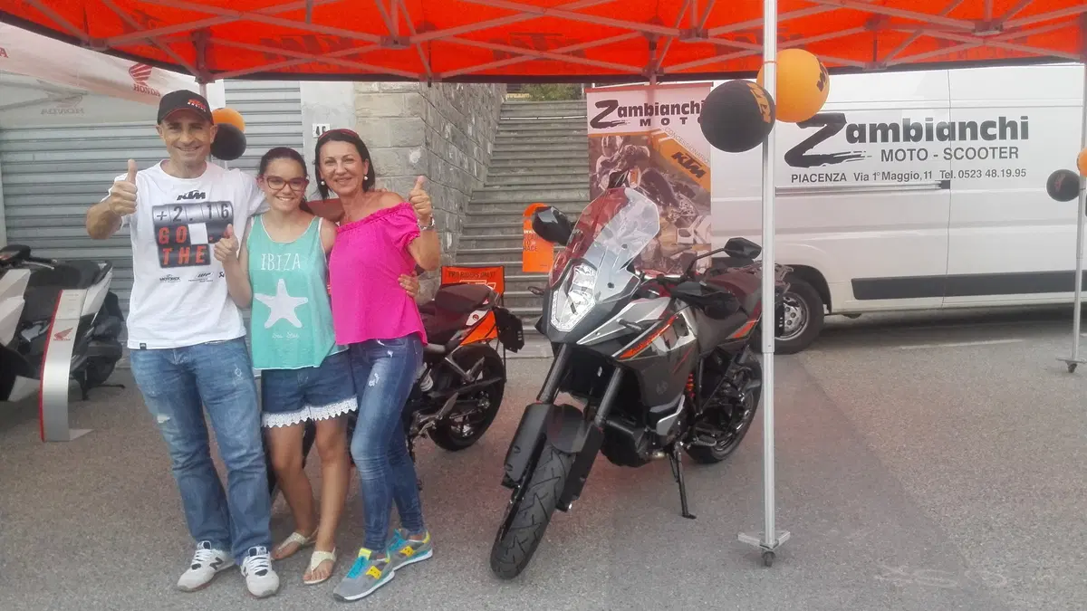 Moto.it per Farini. E' stata una grande festa (21)