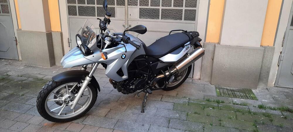 Bmw F 650 GS (2008 - 12) (3)