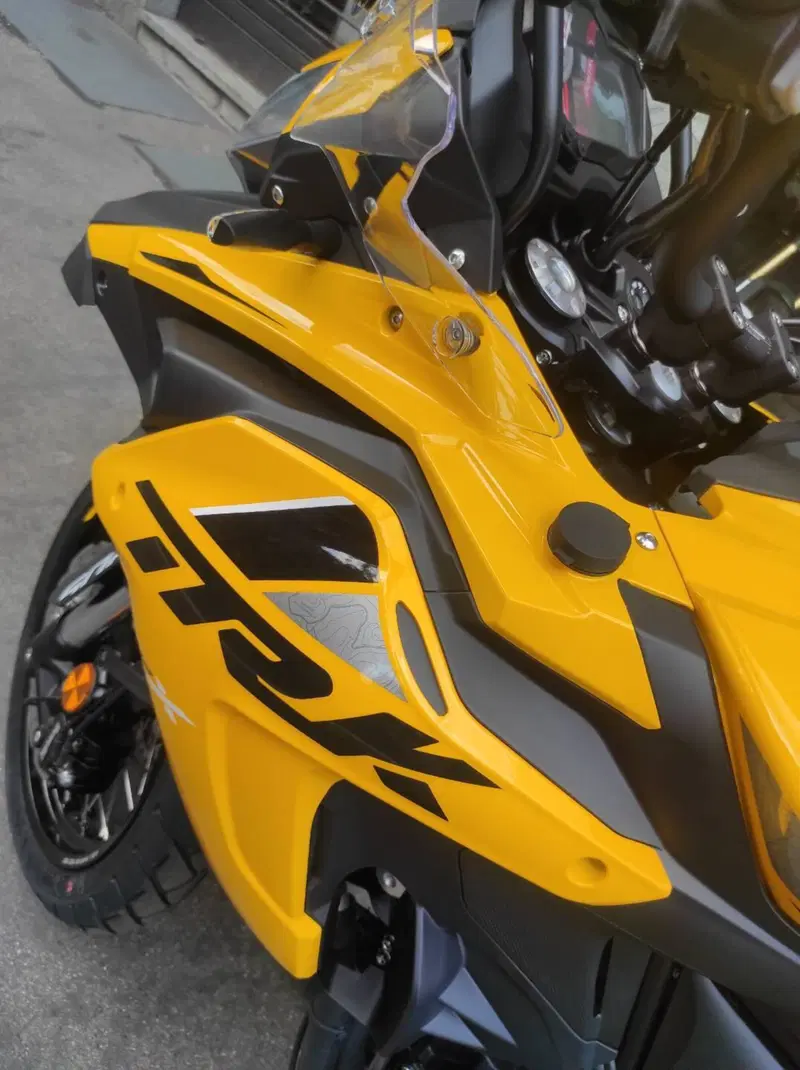 Benelli TRK 502X (2021 - 26) (9)
