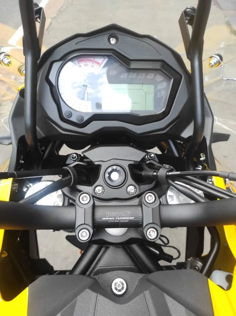 Benelli TRK 502X (2021 - 26) (14)