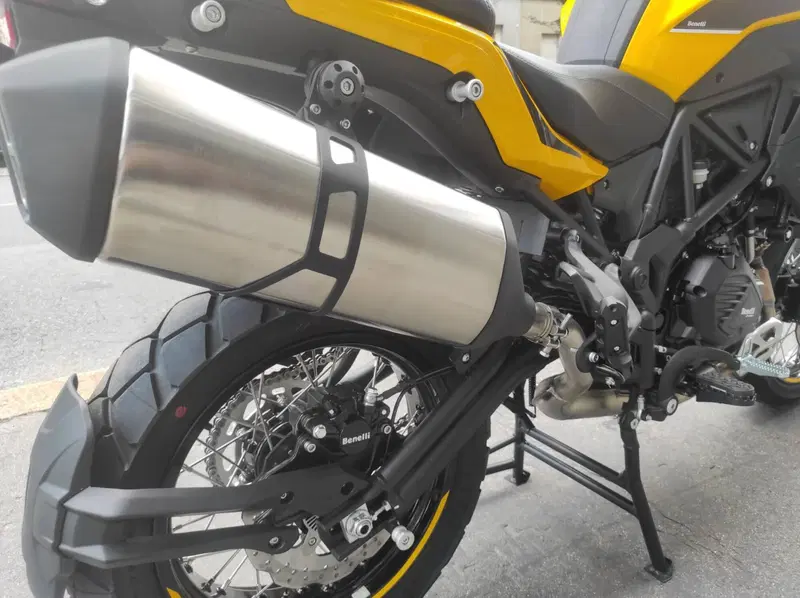 Benelli TRK 502X (2021 - 26) (16)