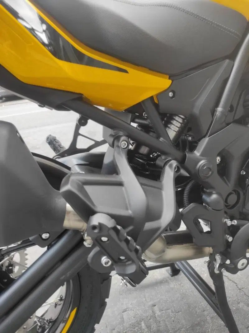 Benelli TRK 502X (2021 - 26) (17)