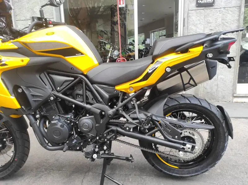 Benelli TRK 502X (2021 - 26) (7)