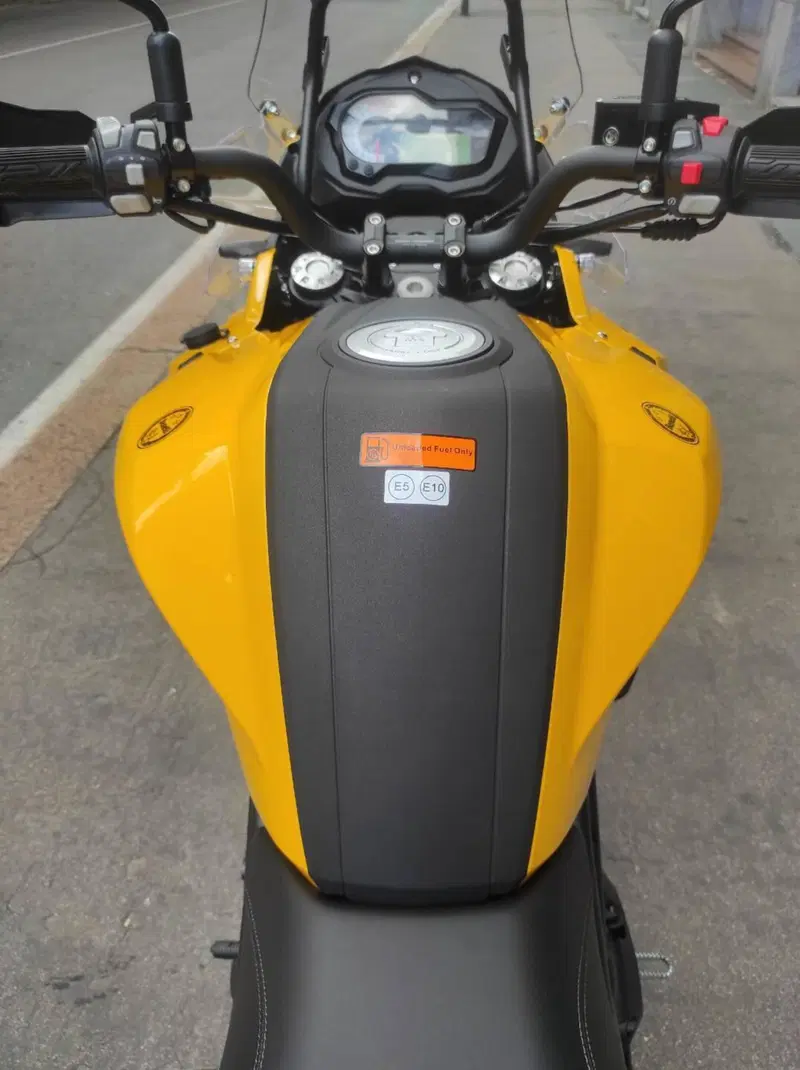 Benelli TRK 502X (2021 - 26) (18)