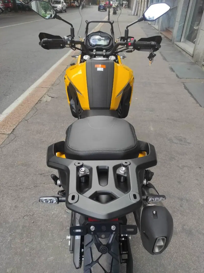 Benelli TRK 502X (2021 - 26) (19)