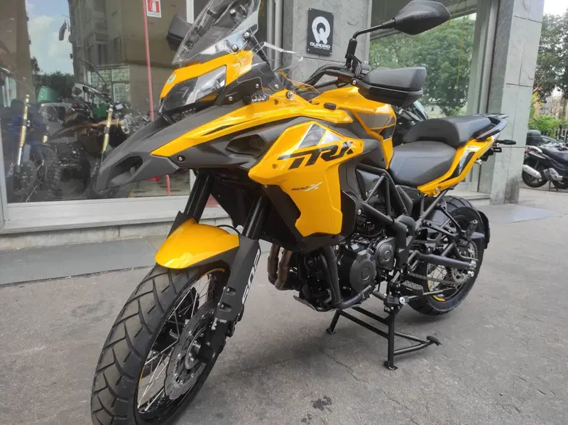 Benelli TRK 502X (2021 - 26) (3)